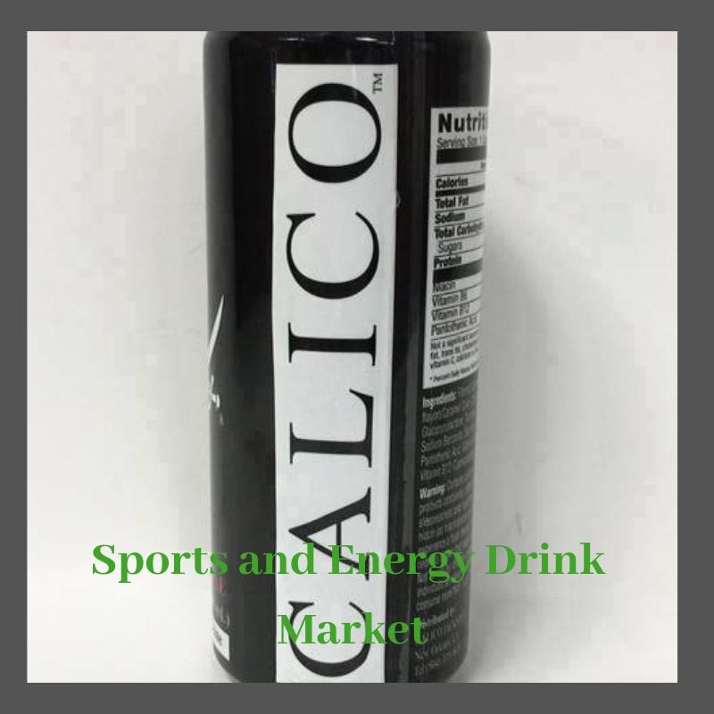 Sports and Energy Drink Market