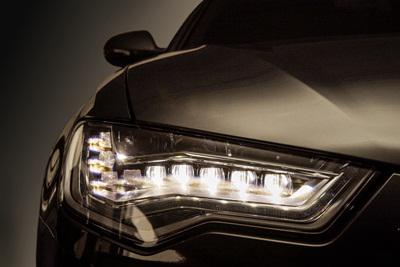 Automotive Lighting Market