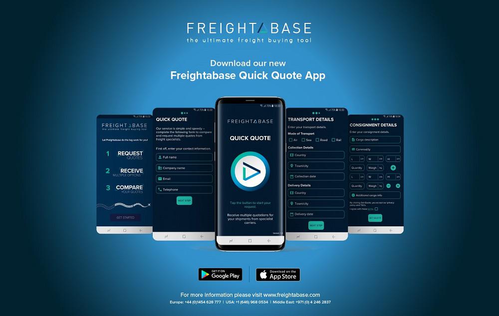 Freightabase App