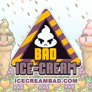 IceCreamBad.com LOGO