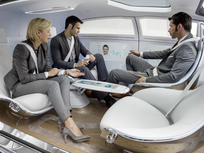 Autonomous Luxury Vehicle Market