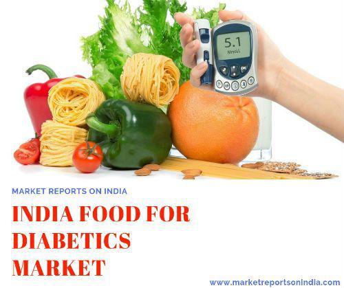 India Food For Diabetics Market : Analysis & Forecast 2013-2023