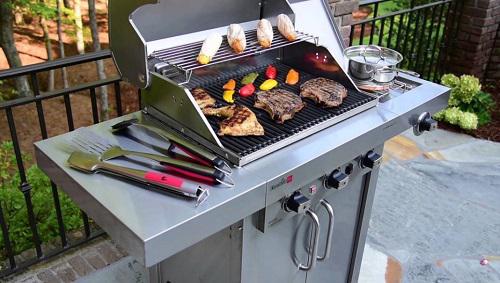 Barbecue Grills Market 2018-2025 | Estimated By Top Key Players Napoleon, Weber, Char-Broil, Char-Griller