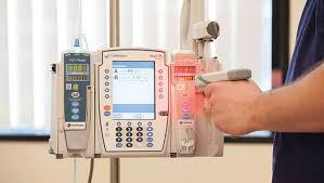 Intelligent Intravenous Infusion Pumps Industry (Market)