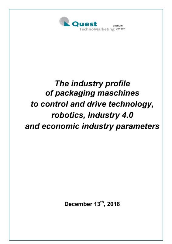 Industry profile packaging machines