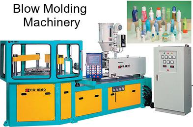 Blow Molding Machinery