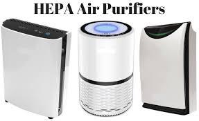 Air Purifiers (Air Sterilization Purifier)