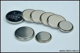 Button Cell Batterie Market Global Forecast 2018-25 Estimated with Top Key Players like PANASONIC, SONY, TOSHIBA, SEIKO, MAXELL, R