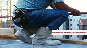 Industrial Safety Footwear Market By Product Type (Leather