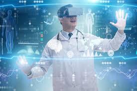 Healthcare AR VR