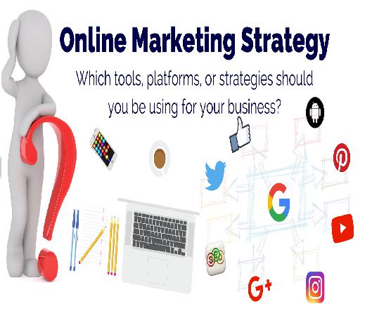 Online Marketing Strategy Market Rapidly Integrating