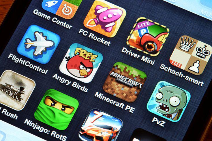 Smart Phone Games Market