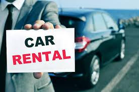 car rental transactions between a car rental company and consumers were 0.85 million. During the historic period