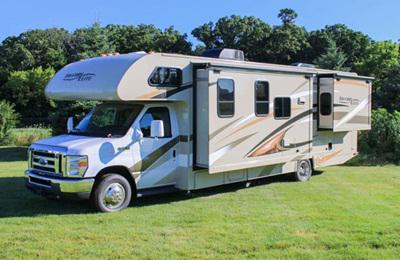 Recreational Vehicles Market