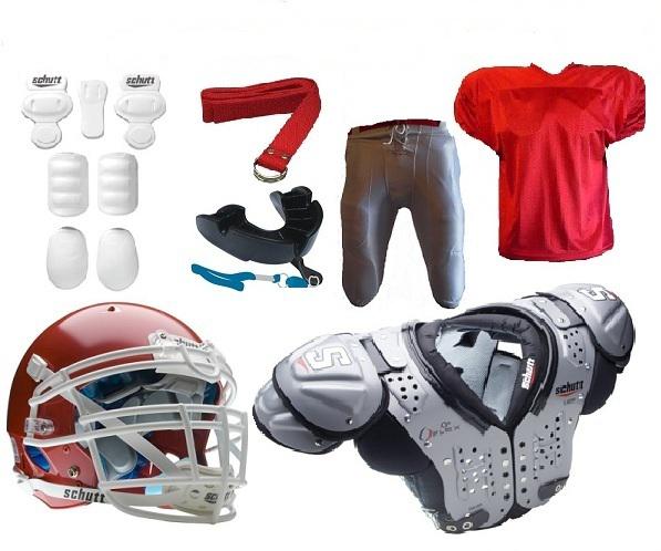 Foorball Protective Gear Market