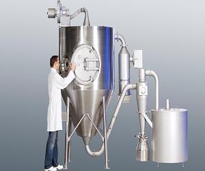 Global Food Spray Drying Equipment Market