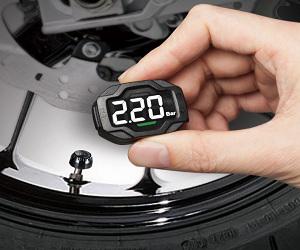 Global Motorcycle Tire Pressure Management System (MTPMS) Market