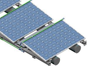 Jan 14: Tracking Floating Solar Panels Market 2018-19 KYOCERA, JA SOLAR, ITOCHU, Trina Solar