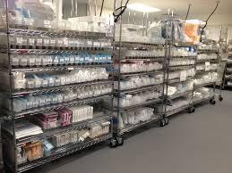 Pharmaceutical Storage and Material Handling