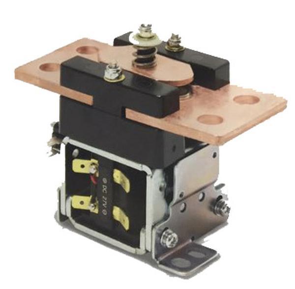 Low-voltage DC Contactor Market Report 2019-2025