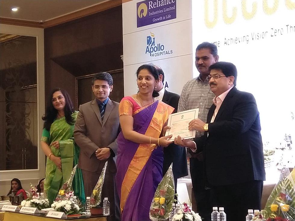 BITS Pilani Sankara Nethralaya Collaborative Optometry Alumnus Dr Rashima Asokan gets Young Scientist Award