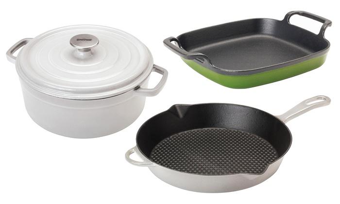 Cast Iron Food Steamer Market