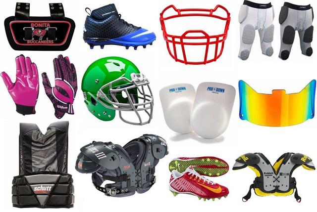 American Football Gear Market