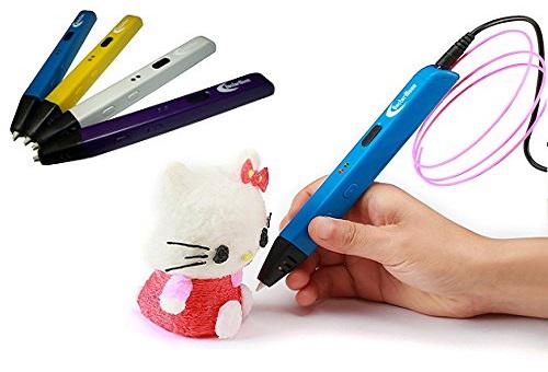 3D Stereoscopic Drawing Doodling Printing Pen