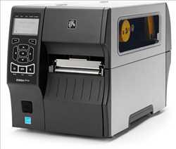 RFID and Barcode Printer Market