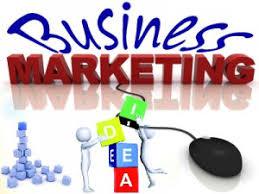 Business marketing market