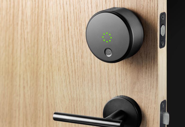 Global Smart Door Locks Market