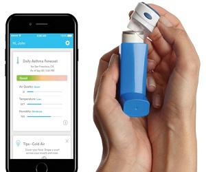 Global Smart Inhaler Technology Market