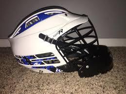 Global Lacrosse Goalie Helmets Market 2018