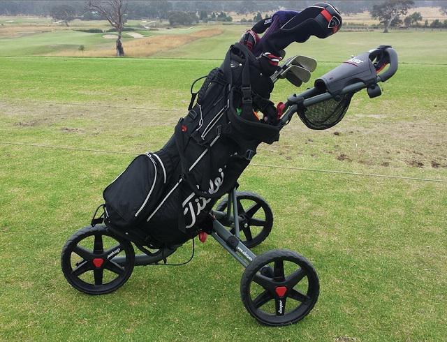 Push-Pull Golf Cart Market Report 2019-2026