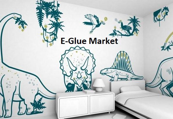 E-Glue Market