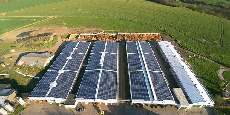 FUTURASUN SECURES FINANCE FOR 3 MW PV-PROJECTS IN GERMANY