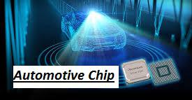 Automotive Chip Market 2025 Top Companies - NXP Semiconductors,