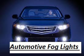 Automotive Fog Lights