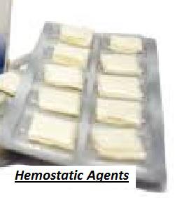 Hemostatic Agents Market
