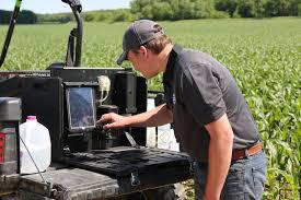 Portable Soil Field Testing Equipment