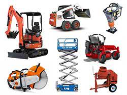 Equipment Rental Market