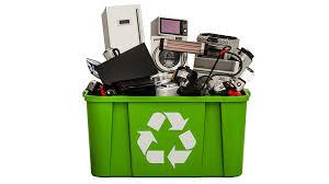 Global Electronic Waste Recycling Market