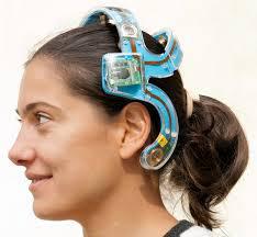 Wireless EEG Headset