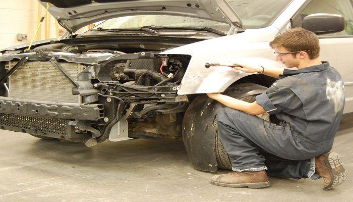 Automotive Collision Repair Service Market