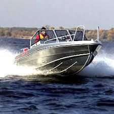 Gas Powerboats