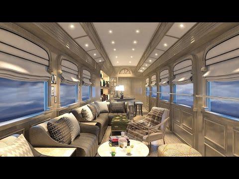 Luxury train Market