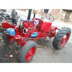 Wheel-Type Tractor