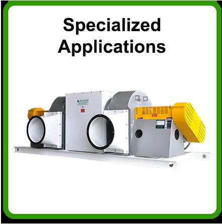 Specialized Applications Market