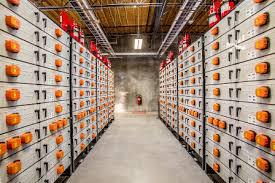 Intelligent Energy Storage Systems: Market 2019 Analysis