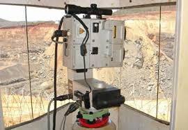 Automated Mine Scanning Machines